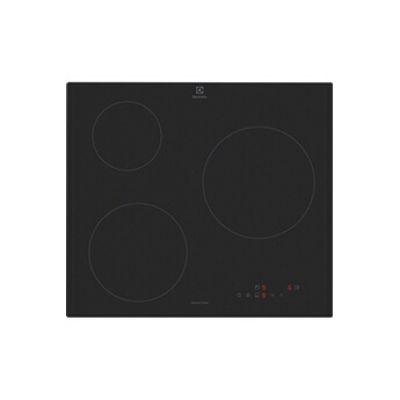 Plaque induction Electrolux DAB60320CL 60 cm Noir