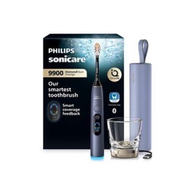 Sonicare Diamond Clean 9900 Prestige HX9813/98 Bleu