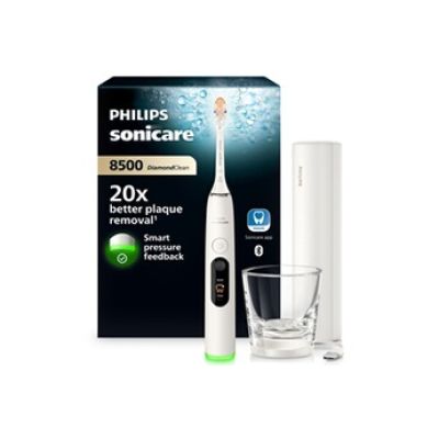 Sonicare DiamondClean 8500 HX8513/11 Blanc