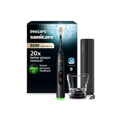 Sonicare DiamondClean 8500 HX8513/12 Noir