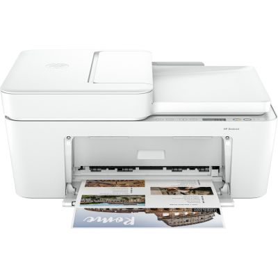 Imprimante multifonctions jet d'encre Instant Ink Deskjet 4210e HP