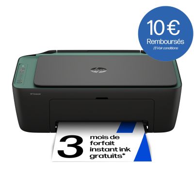 Imprimante multifonctions jet d'encre Deskjet 2923 HP