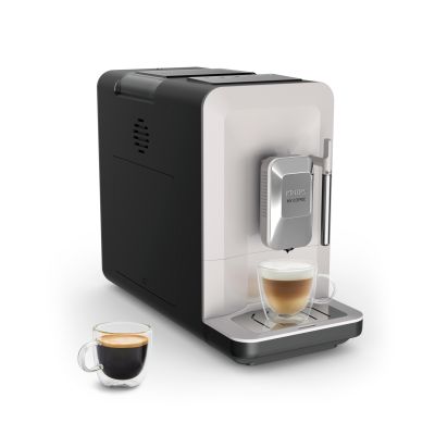Machine à café avec broyeur My Coffee EA201BE0 Blanc KRUPS