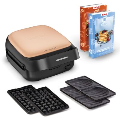 Gaufrier / croque-monsieur SW863JF0 TEFAL