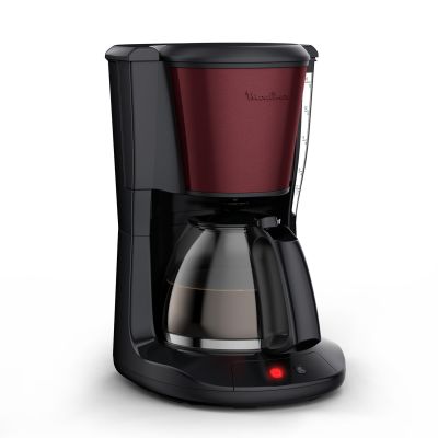 Cafetière filtre Subito FG5S05E0 Rouge MOULINEX
