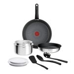 image produit Batterie de Cuisine Ingenio Emotion 10 pièces TEFAL