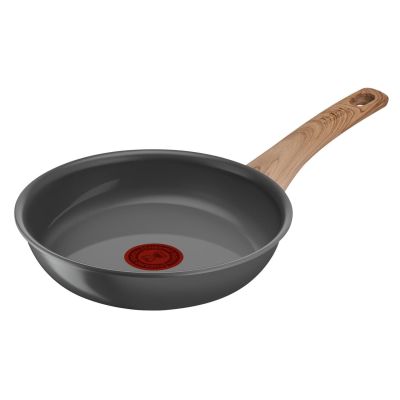 Poêle 20cm Aluminium Revêtement Anti-adhésif Tous Feux Dont Induction Renew TEFAL