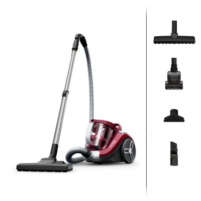 Aspirateur traîneau sans sac Compact Power XXL RO4B63EA ROWENTA