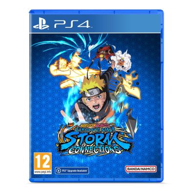 Naruto Boruto: Ultimate Ninja - Storm Connection - Collector's Edition (PS4)