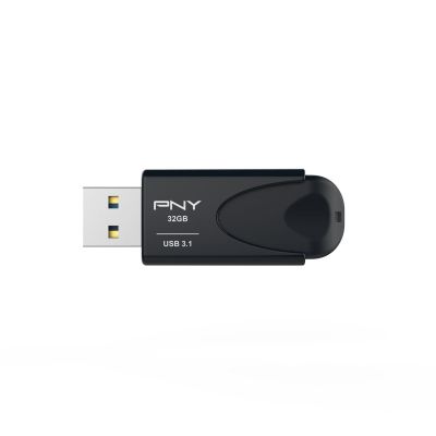 PNY Attaché 4 32Go Clé USB USB 3.1 80MB/s