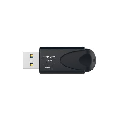 Clé USB 3.1 Attaché 4 64 Go PNY