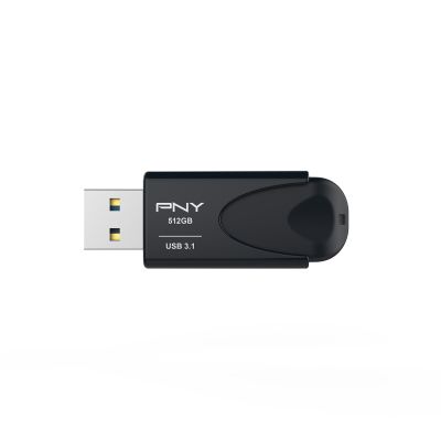 PNY Attaché 4 512Go Clé USB USB 3.1 80MB/s