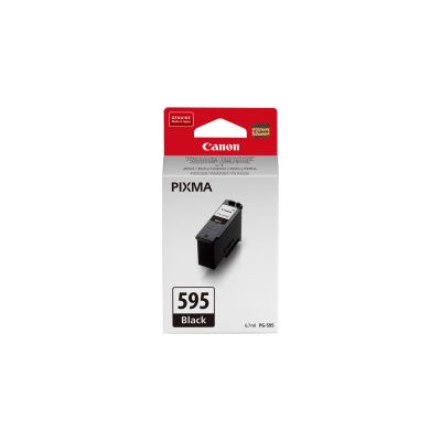 Cartouche d'encre Noir PG-595 CANON