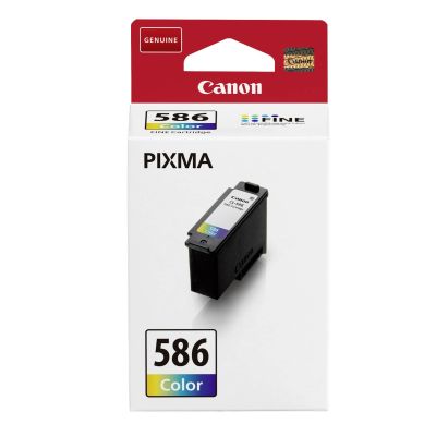 Cartouche d'encre Couleur CL-586 CANON