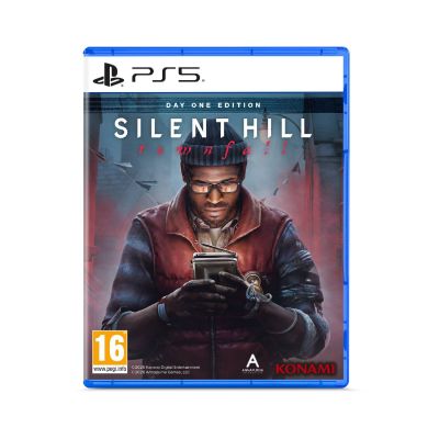 Silent Hill : Townfall PS5 KONAMI