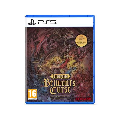 Castlevania : Belmont's Curse Midnight Edition PS5 KONAMI