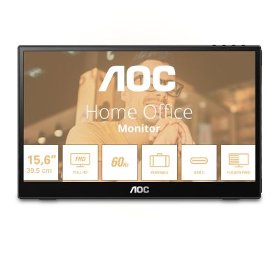Ecran PC 15,6'' 16T3EA AOC
