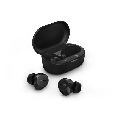 Ecouteurs sans fil TAT1209BK/00 Noir PHILIPS