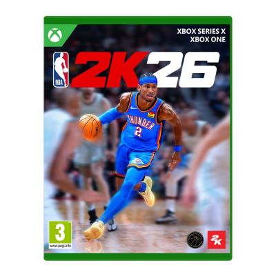 NBA 2K26 XB1/XBS