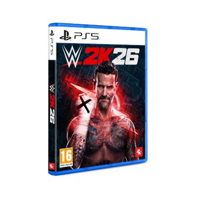 WWE 2K26 PS5 2K