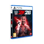 image produit Jeu PS5 WWE 2K26