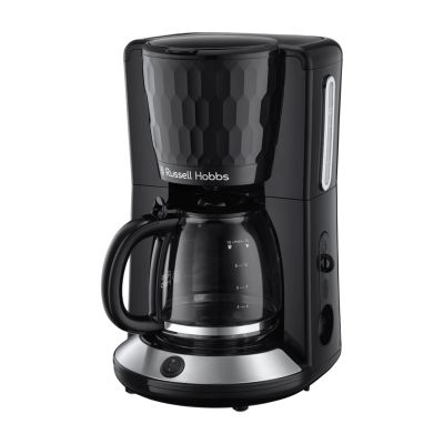 Cafetière filtre Honeycomb 27011-56 Noir RUSSELL HOBBS