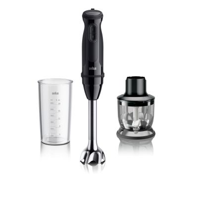Mixeur Plongeant MQ30201M BRAUN