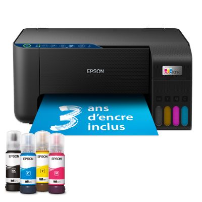 Imprimante jet d'encre multifonctions Ecotank ET- 2861 EPSON