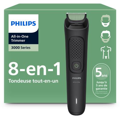 Tondeuse MG3940/15 8 en 1 PHILIPS Tondeuse MG3940/15 8 en 1 PHILIPS