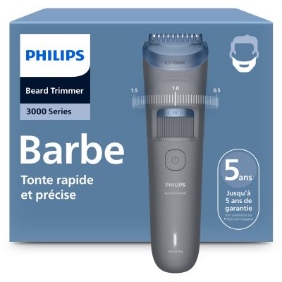 Tondeuse Barbe BT3615/15 PHILIPS