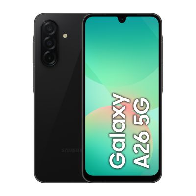 Smartphone Galaxy A26 5G Entreprise Edition 128 Go Noir SAMSUNG