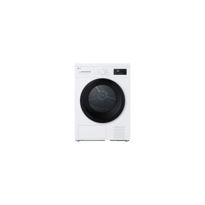 LG Sèche-linge 60 cm 8 kg avec pompe a chaleur - RH8N15WH