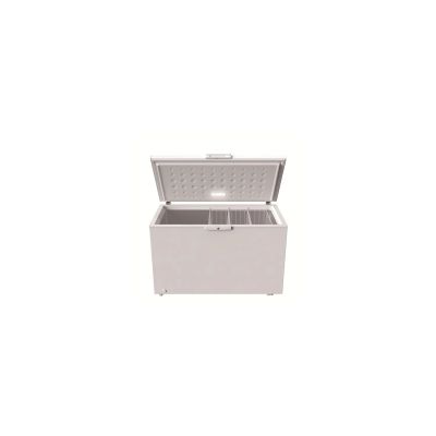 WHIRLPOOL Congélateur coffre 371 l super isolé - W3RHS37EW1