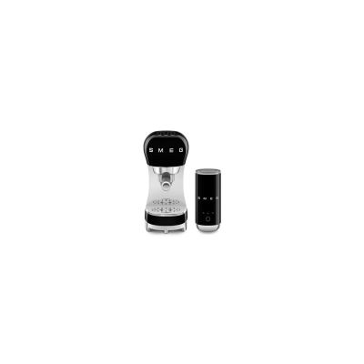 SMEG BUNDLE EXPRESSO ECF12BLEU