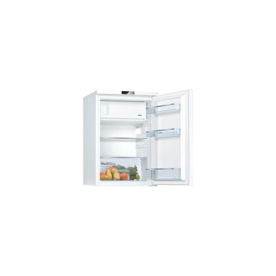 Bosch KTL15NWEB Série 2 - Réfrigérateur, pose-libre, Door Open Alarm | Blanc, NoFrost, Home Connect, éclairage LED, Fonction Super réfrigération