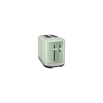 KITCHENAID Grille-pain 2 tranches Macaron Pistache - 5KMT2109EPT