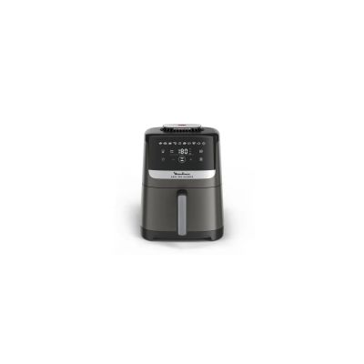 MOULINEX Friteuse à air chaud / airfryer 5 L - Easy Fry Silence - EZ551HF0
