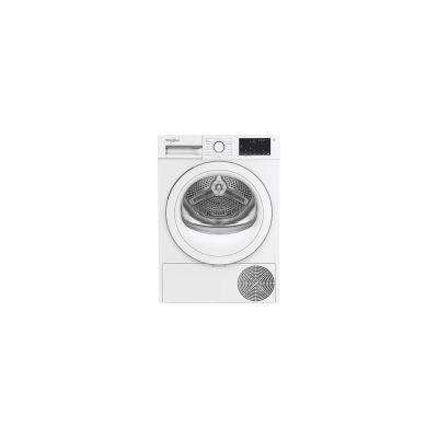 WHIRLPOOL Sèche-linge 60 cm 8 kg avec pompe à chaleur - CWSD83MWWSFR