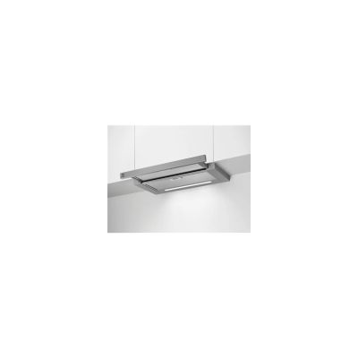 ELECTROLUX Hotte télescopique 600 m3/h inox - LFP616X