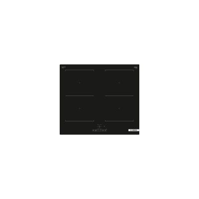 BOSCH Table de cuisson induction 4 foyers - PVQ611BB6E
