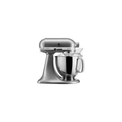 KITCHENAID - robot artisan gris argent 5KSM175PSECU