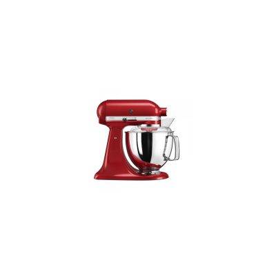 KITCHENAID - Robot artisan rouge empire 5KSM175PSEER