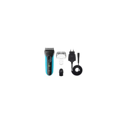 BRAUN Rasoir électrique Serie 3 Proskin 3-3040S