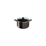 image produit Tefal - Easy Cook & Clean Marmite avec couvercle en verre - 30 cm