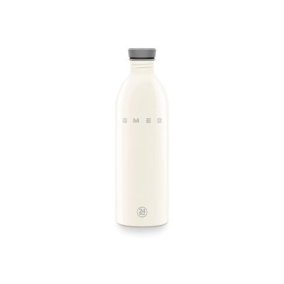 SMEG SMEG Bouteille Crème 1L Acier Inox /1 WBF02CR