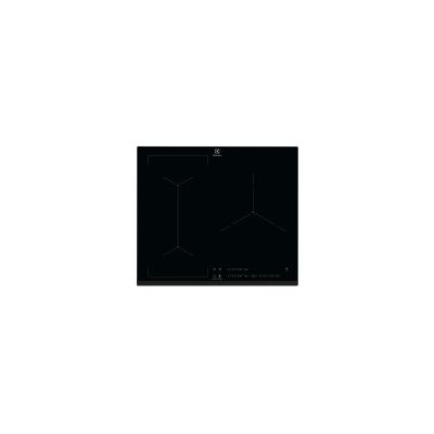 ELECTROLUX Table induction gamme Intuit 3 foyers dont 1 double zone 3 boosters - EIV63343