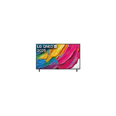 LG Téléviseur UHD 4K LG 50QNED80A6A