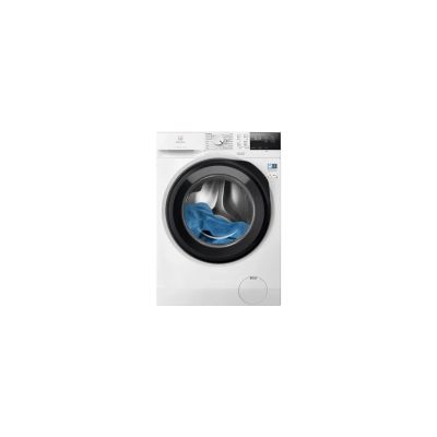 ELECTROLUX Lave-linge hublot EW6FI4805AR 8 kg – SensiCare, économique, silencieux – Idéal appartement & famille