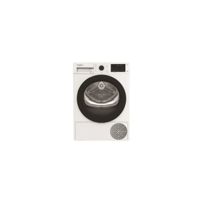 WHIRLPOOL Sèche-linge 60 cm 6e sens 8 kg pompe à chaleur départ différé 24 h label C CWD84MWBSFR