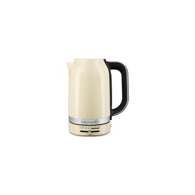 KITCHENAID Bouilloire 1.7 L température variable Crème - 5KEK1701EAC